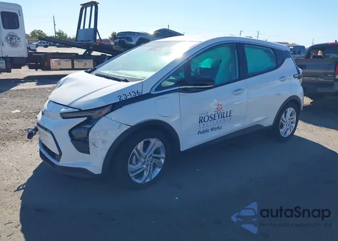 2023 Chevrolet Bolt Ev Fwd 1Lt from USA, damaged, VIN 1G1FW6S04P4157468